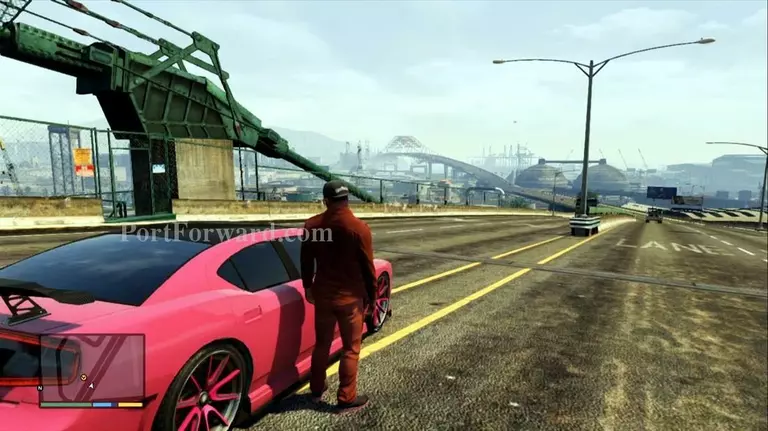 Grand Theft Auto V Walkthrough - Grand Theft-Auto-V 284