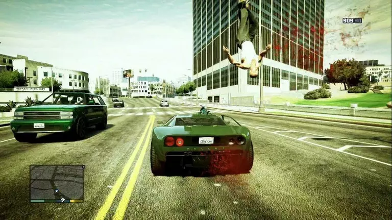Grand Theft Auto V Walkthrough - Grand Theft-Auto-V 30