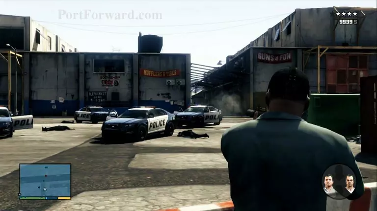 Grand Theft Auto V Walkthrough - Grand Theft-Auto-V 324