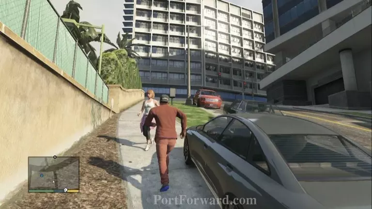 Grand Theft Auto V Walkthrough - Grand Theft-Auto-V 33