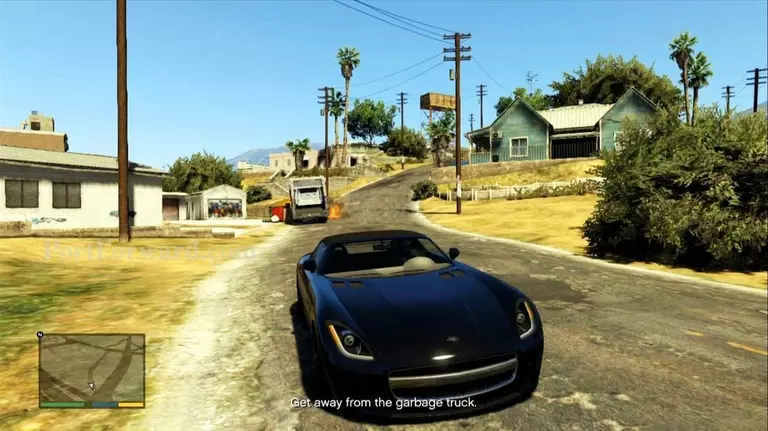 Grand Theft Auto V Walkthrough - Grand Theft-Auto-V 334