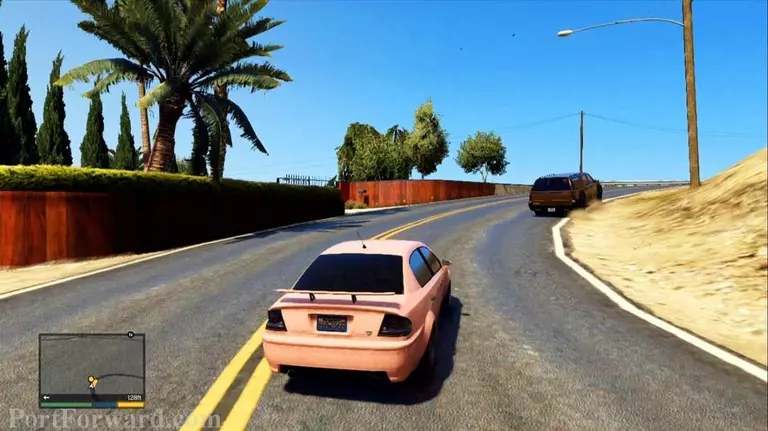Grand Theft Auto V Walkthrough - Grand Theft-Auto-V 335