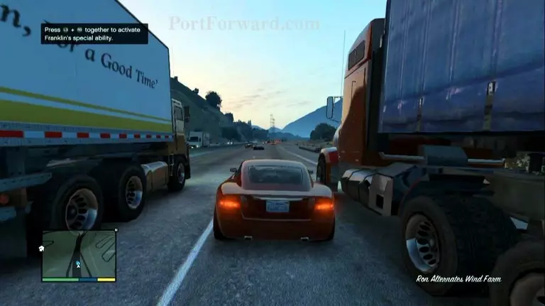 Grand Theft Auto V Walkthrough - Grand Theft-Auto-V 338
