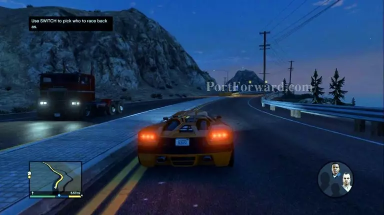 Grand Theft Auto V Walkthrough - Grand Theft-Auto-V 342