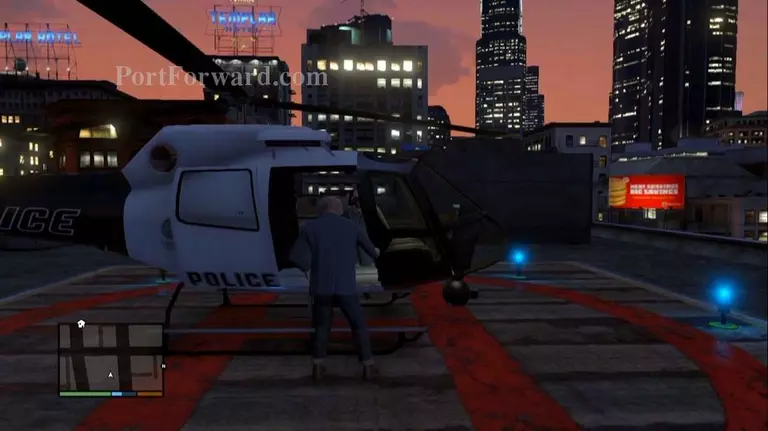 Grand Theft Auto V Walkthrough - Grand Theft-Auto-V 345