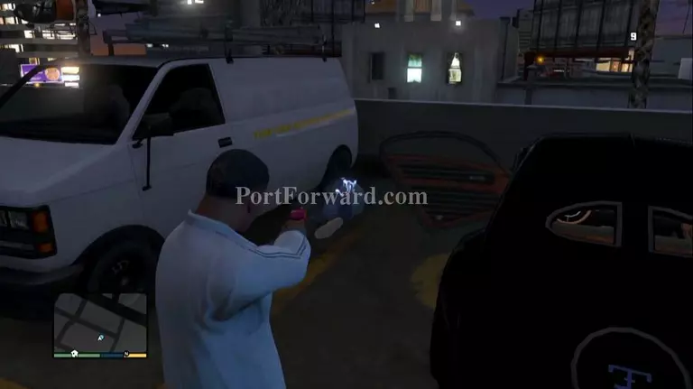 Grand Theft Auto V Walkthrough - Grand Theft-Auto-V 354