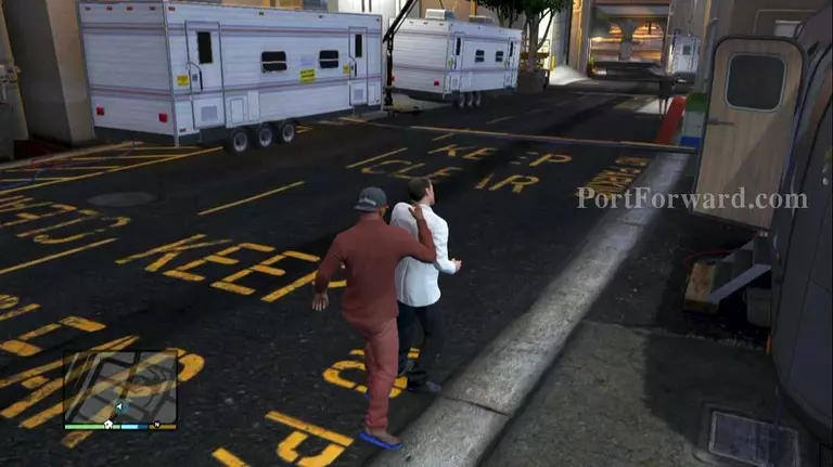 Grand Theft Auto V Walkthrough - Grand Theft-Auto-V 382