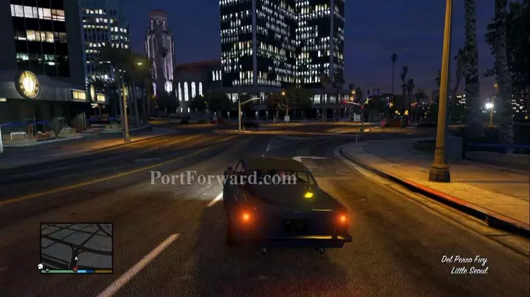 Grand Theft Auto V Walkthrough - Grand Theft-Auto-V 385