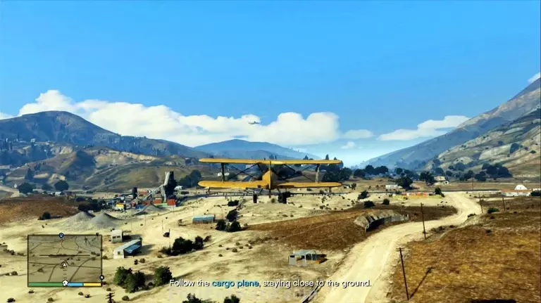 Grand Theft Auto V Walkthrough - Grand Theft-Auto-V 392