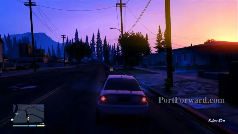 Grand Theft Auto V Walkthrough - Grand Theft-Auto-V 404