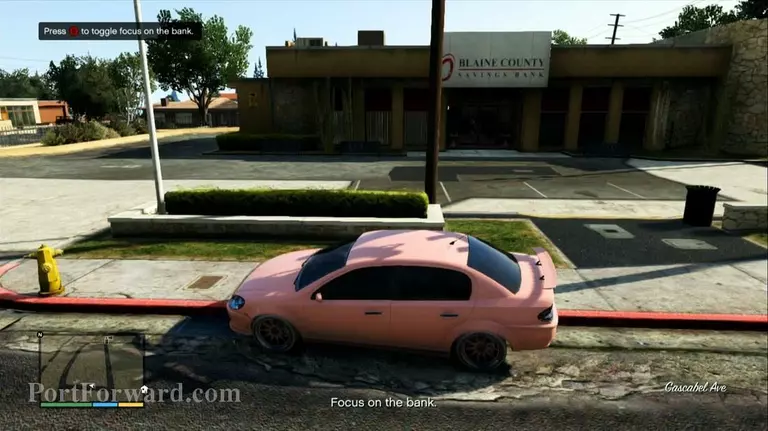 Grand Theft Auto V Walkthrough - Grand Theft-Auto-V 406