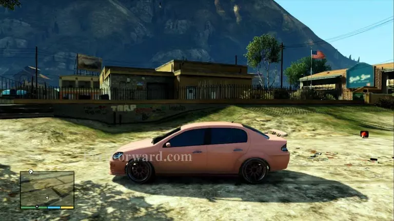 Grand Theft Auto V Walkthrough - Grand Theft-Auto-V 407