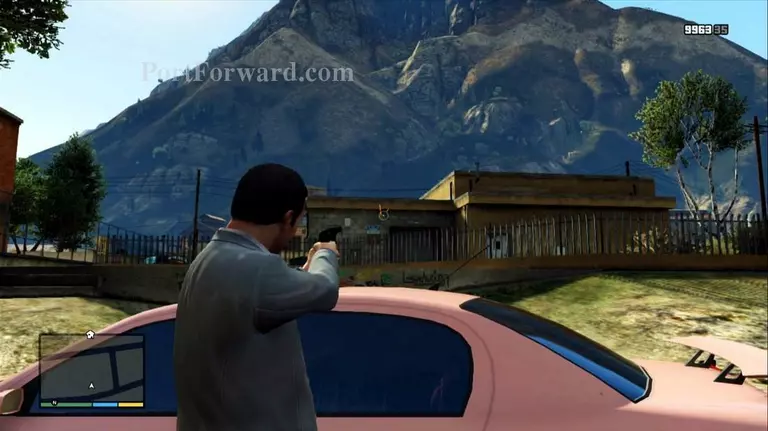 Grand Theft Auto V Walkthrough - Grand Theft-Auto-V 408