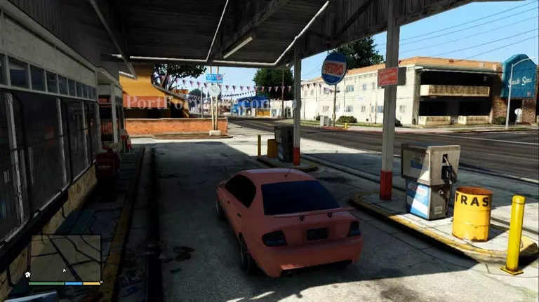 Grand Theft Auto V Walkthrough - Grand Theft-Auto-V 409