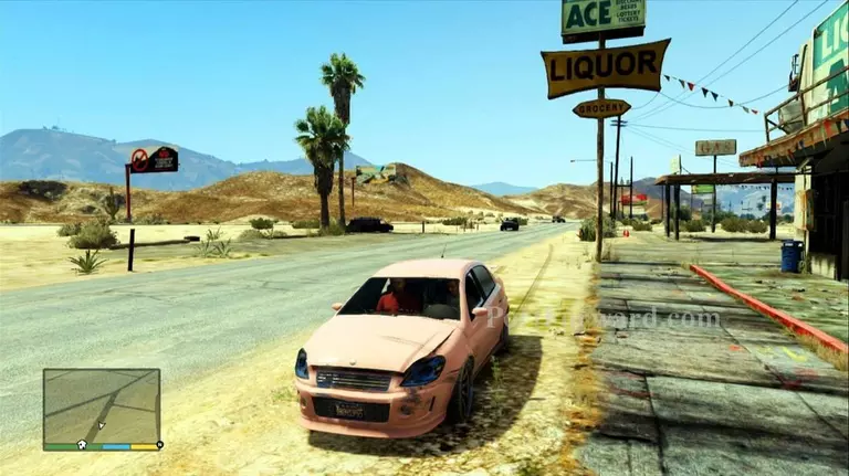 Grand Theft Auto V Walkthrough - Grand Theft-Auto-V 413