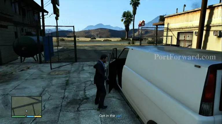 Grand Theft Auto V Walkthrough - Grand Theft-Auto-V 431