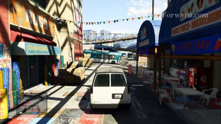 Grand Theft Auto V Walkthrough - Grand Theft-Auto-V 45
