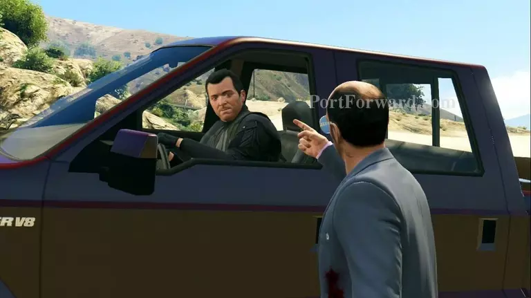 Grand Theft Auto V Walkthrough - Grand Theft-Auto-V 471