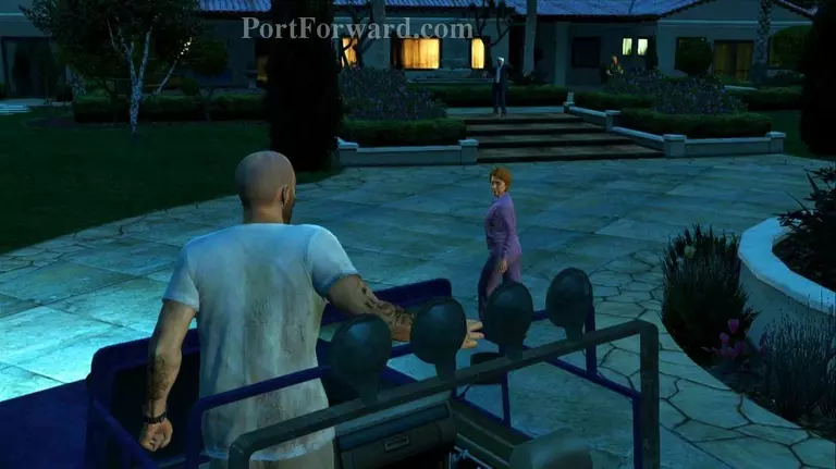 Grand Theft Auto V Walkthrough - Grand Theft-Auto-V 490