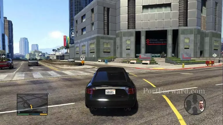 Grand Theft Auto V Walkthrough - Grand Theft-Auto-V 493