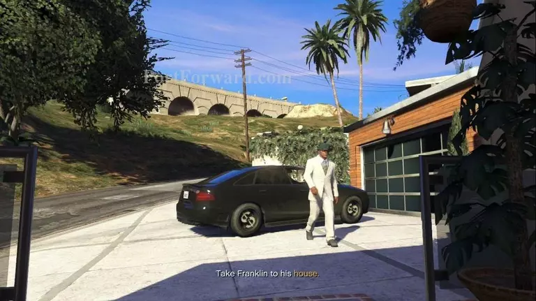 Grand Theft Auto V Walkthrough - Grand Theft-Auto-V 502