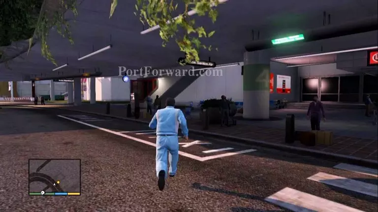 Grand Theft Auto V Walkthrough - Grand Theft-Auto-V 503