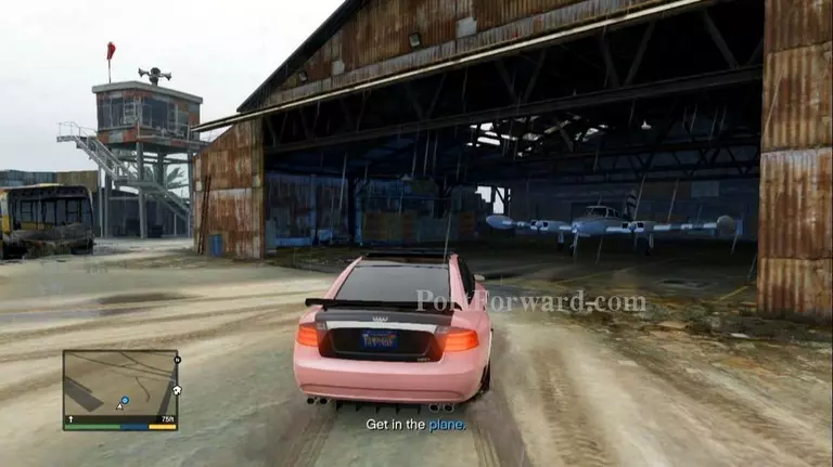 Grand Theft Auto V Walkthrough - Grand Theft-Auto-V 507