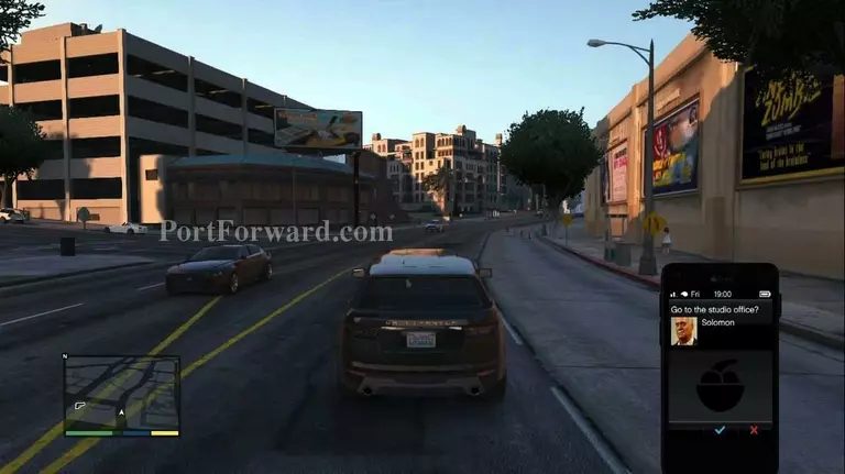Grand Theft Auto V Walkthrough - Grand Theft-Auto-V 537