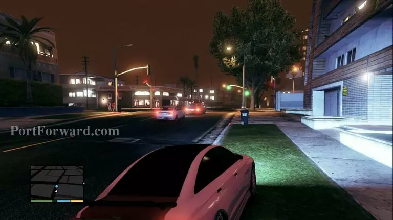 Grand Theft Auto V Walkthrough - Grand Theft-Auto-V 541