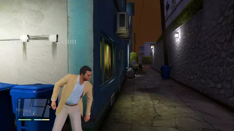 Grand Theft Auto V Walkthrough - Grand Theft-Auto-V 542