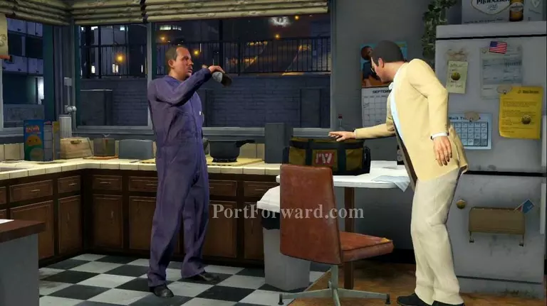 Grand Theft Auto V Walkthrough - Grand Theft-Auto-V 543