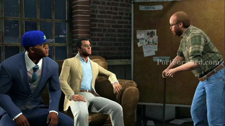 Grand Theft Auto V Walkthrough - Grand Theft-Auto-V 544