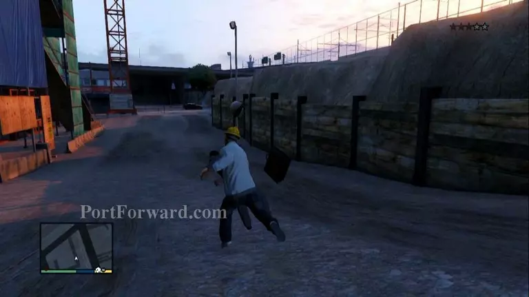 Grand Theft Auto V Walkthrough - Grand Theft-Auto-V 547