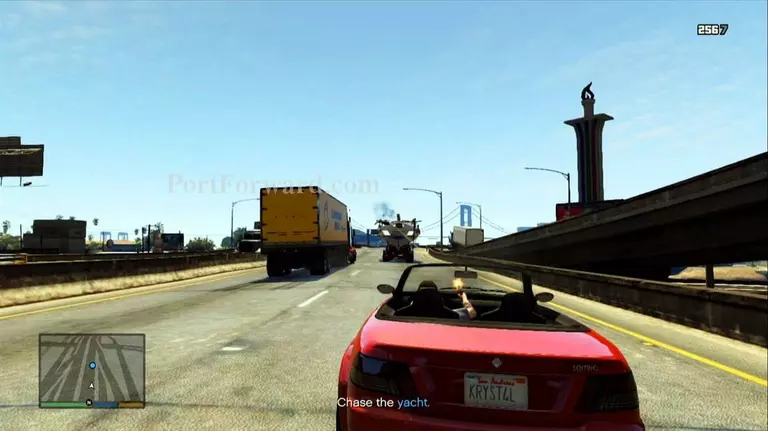 Grand Theft Auto V Walkthrough - Grand Theft-Auto-V 55