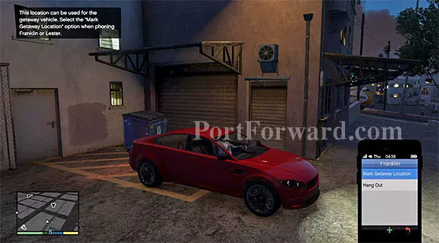 Grand Theft Auto V Walkthrough - Grand Theft-Auto-V 553