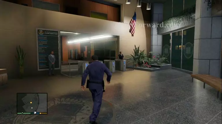 Grand Theft Auto V Walkthrough - Grand Theft-Auto-V 555