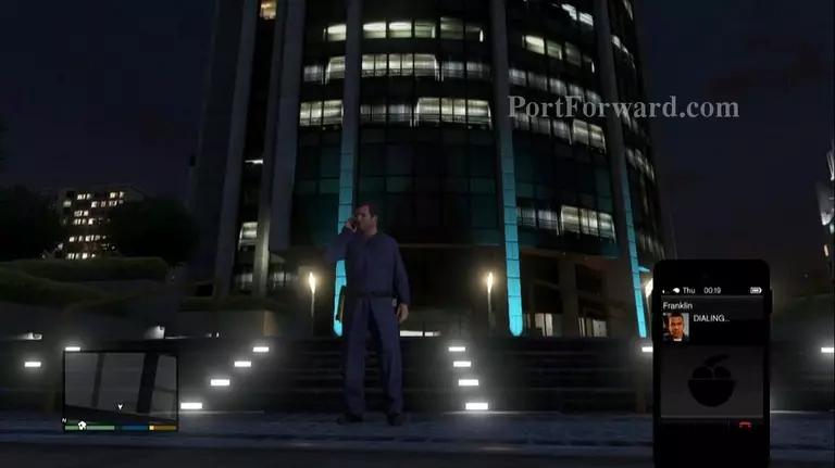 Grand Theft Auto V Walkthrough - Grand Theft-Auto-V 560