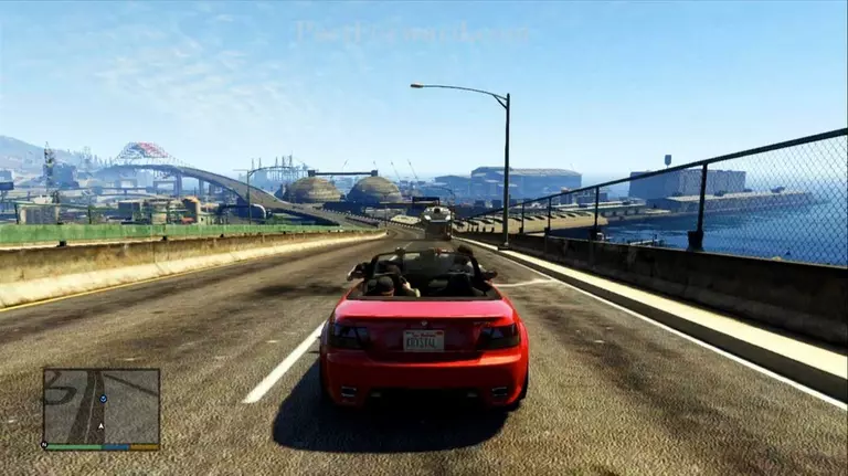 Grand Theft Auto V Walkthrough - Grand Theft-Auto-V 59