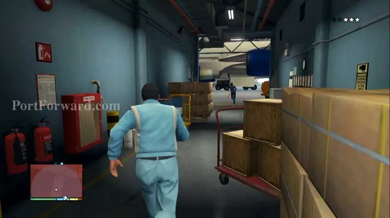 Grand Theft Auto V Walkthrough - Grand Theft-Auto-V 614