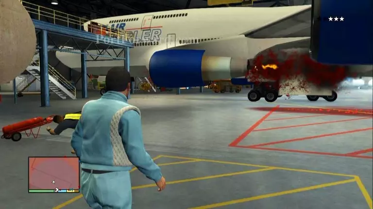 Grand Theft Auto V Walkthrough - Grand Theft-Auto-V 615