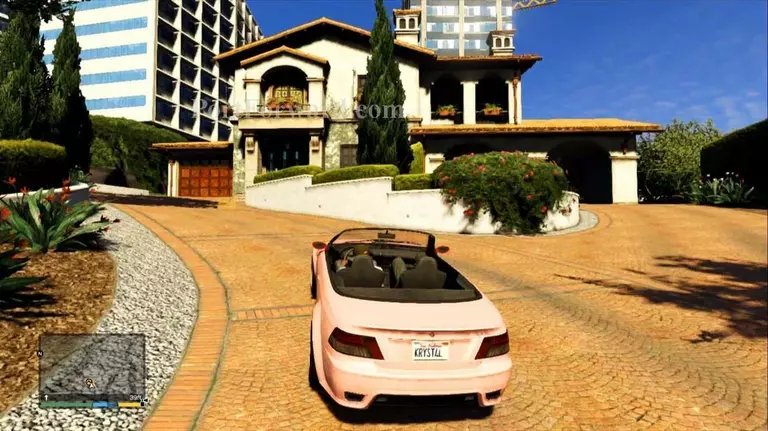 Grand Theft Auto V Walkthrough - Grand Theft-Auto-V 62