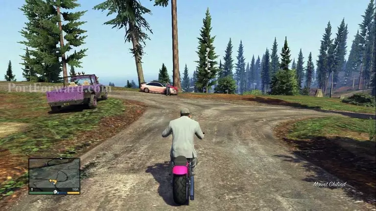 Grand Theft Auto V Walkthrough - Grand Theft-Auto-V 620