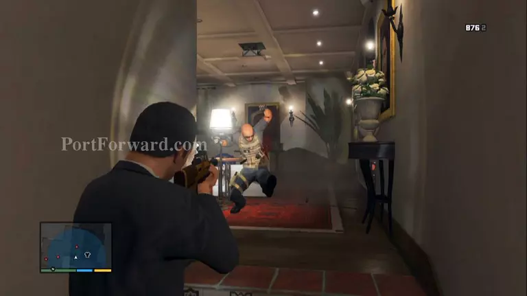Grand Theft Auto V Walkthrough - Grand Theft-Auto-V 640