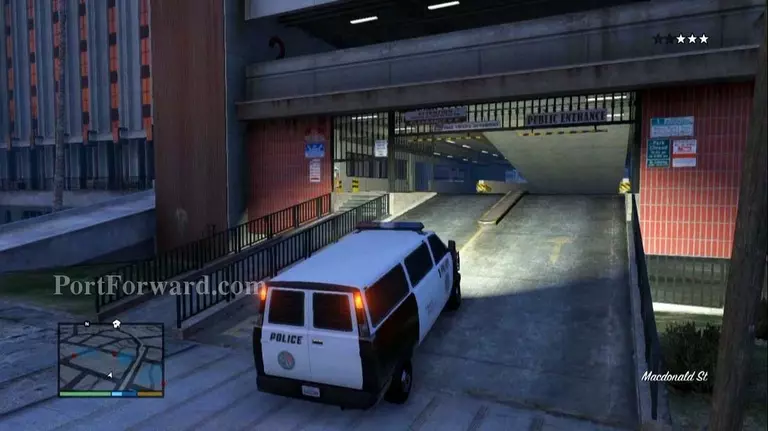 Grand Theft Auto V Walkthrough - Grand Theft-Auto-V 653