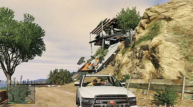 Grand Theft Auto V Walkthrough - Grand Theft-Auto-V 66