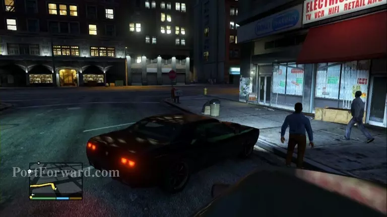 Grand Theft Auto V Walkthrough - Grand Theft-Auto-V 662