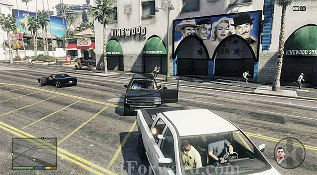 Grand Theft Auto V Walkthrough - Grand Theft-Auto-V 67