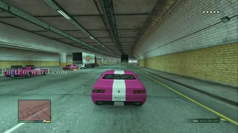 Grand Theft Auto V Walkthrough - Grand Theft-Auto-V 673