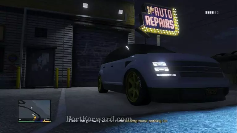 Grand Theft Auto V Walkthrough - Grand Theft-Auto-V 675