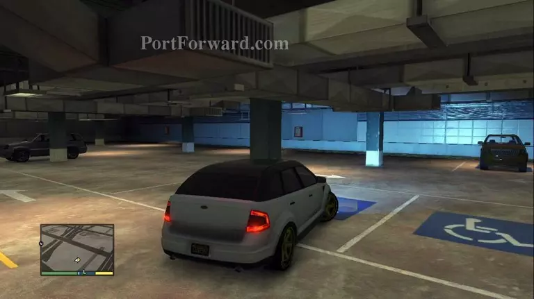 Grand Theft Auto V Walkthrough - Grand Theft-Auto-V 676